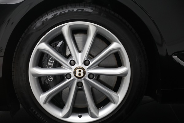 Used 2020 Bentley Continental GTC V8 for sale Sold at Maserati of Greenwich in Greenwich CT 06830 22