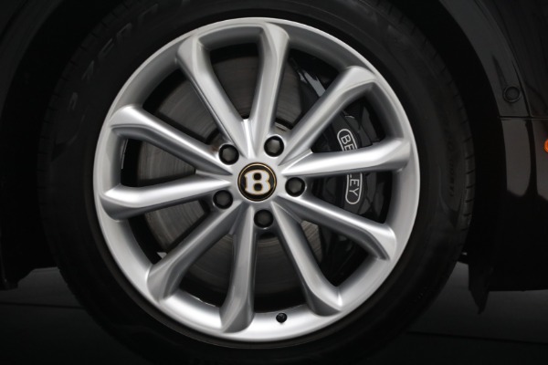 Used 2020 Bentley Continental GTC V8 for sale Sold at Maserati of Greenwich in Greenwich CT 06830 23