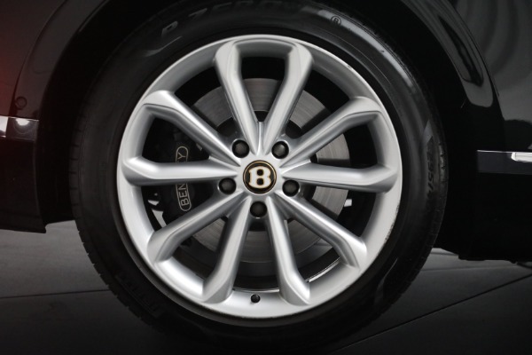 Used 2020 Bentley Continental GTC V8 for sale Sold at Maserati of Greenwich in Greenwich CT 06830 24