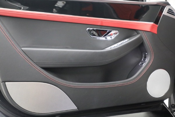 Used 2020 Bentley Continental GTC V8 for sale Sold at Maserati of Greenwich in Greenwich CT 06830 25