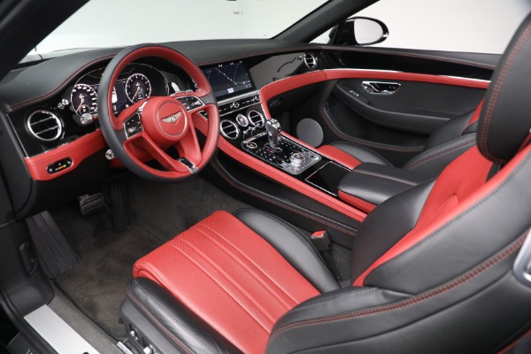 Used 2020 Bentley Continental GTC V8 for sale Sold at Maserati of Greenwich in Greenwich CT 06830 26
