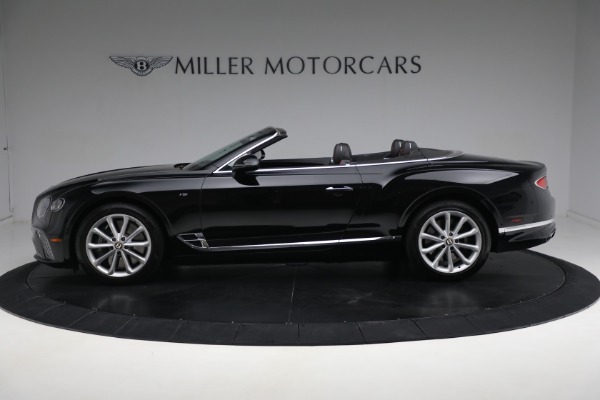 Used 2020 Bentley Continental GTC V8 for sale $184,900 at Maserati of Greenwich in Greenwich CT 06830 3