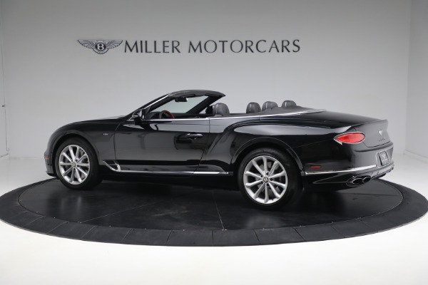 Used 2020 Bentley Continental GTC V8 for sale Sold at Maserati of Greenwich in Greenwich CT 06830 4