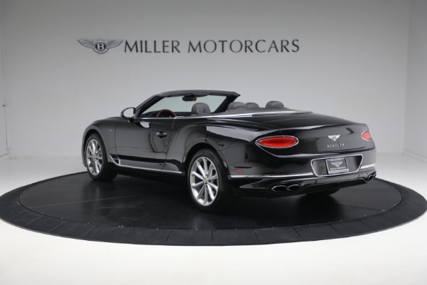 Used 2020 Bentley Continental GTC V8 for sale Sold at Maserati of Greenwich in Greenwich CT 06830 5