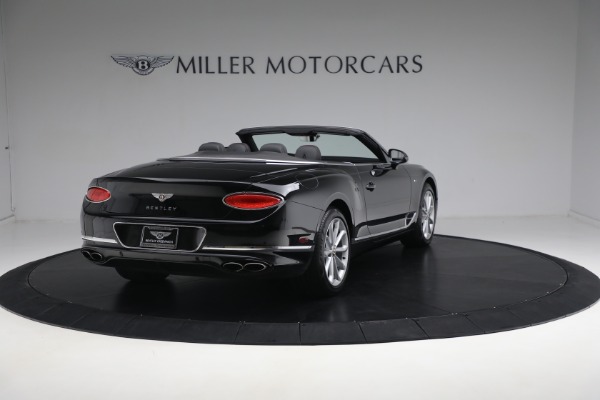 Used 2020 Bentley Continental GTC V8 for sale Sold at Maserati of Greenwich in Greenwich CT 06830 7