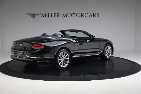 Used 2020 Bentley Continental GTC V8 for sale Sold at Maserati of Greenwich in Greenwich CT 06830 8
