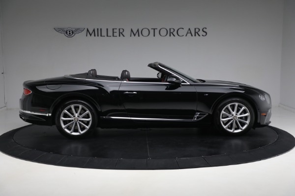 Used 2020 Bentley Continental GTC V8 for sale $184,900 at Maserati of Greenwich in Greenwich CT 06830 9
