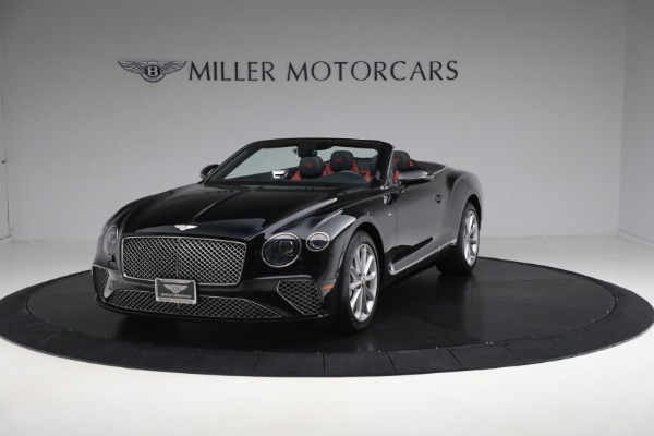 Used 2020 Bentley Continental GTC V8 for sale $184,900 at Maserati of Greenwich in Greenwich CT 06830 1