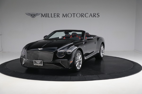 Used 2020 Bentley Continental GTC V8 for sale Sold at Maserati of Greenwich in Greenwich CT 06830 1