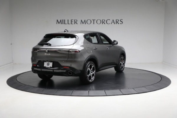 New 2024 Alfa Romeo Tonale Veloce for sale Sold at Maserati of Greenwich in Greenwich CT 06830 14