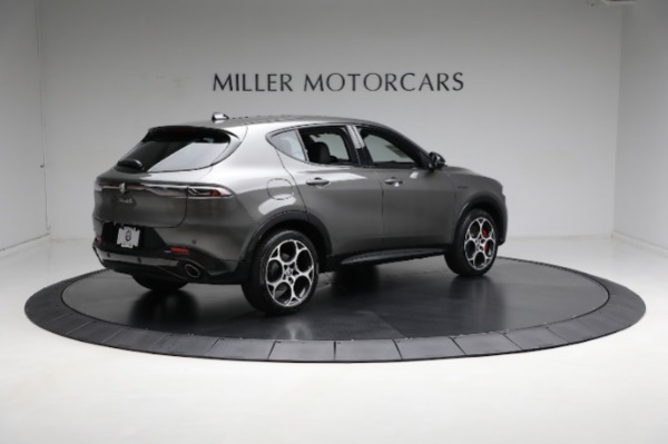 New 2024 Alfa Romeo Tonale Veloce for sale Sold at Maserati of Greenwich in Greenwich CT 06830 15