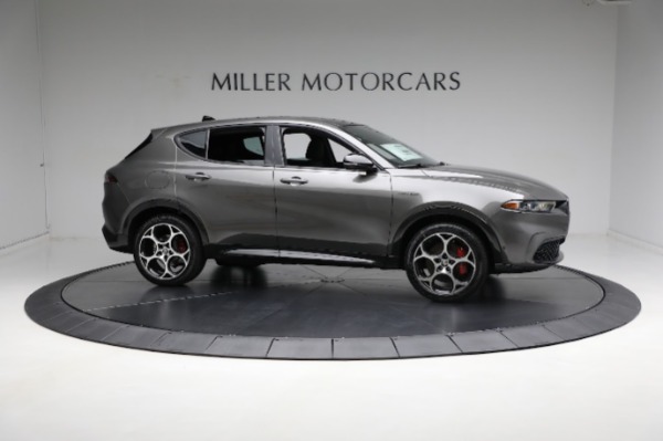 New 2024 Alfa Romeo Tonale Veloce for sale Sold at Maserati of Greenwich in Greenwich CT 06830 19