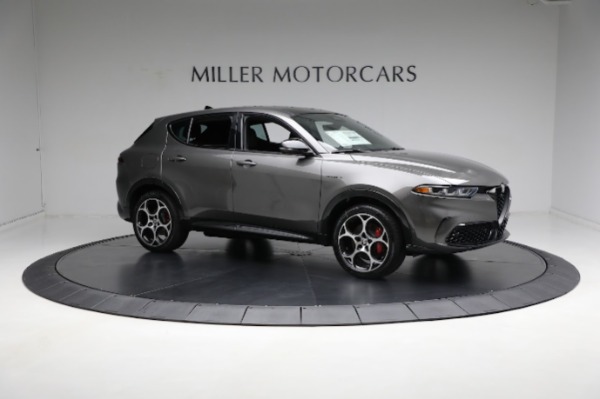 New 2024 Alfa Romeo Tonale Veloce for sale Sold at Maserati of Greenwich in Greenwich CT 06830 20
