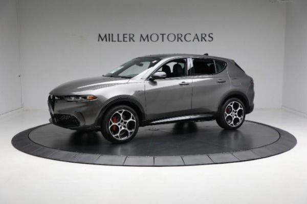 New 2024 Alfa Romeo Tonale Veloce for sale Sold at Maserati of Greenwich in Greenwich CT 06830 4
