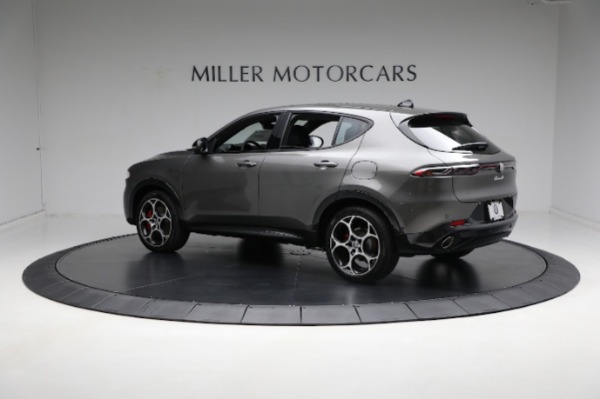 New 2024 Alfa Romeo Tonale Veloce for sale Sold at Maserati of Greenwich in Greenwich CT 06830 8