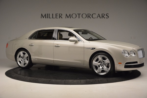 Used 2015 Bentley Flying Spur W12 for sale Sold at Maserati of Greenwich in Greenwich CT 06830 10