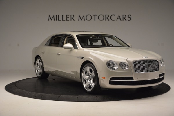 Used 2015 Bentley Flying Spur W12 for sale Sold at Maserati of Greenwich in Greenwich CT 06830 11