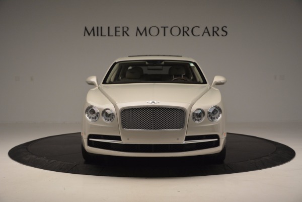 Used 2015 Bentley Flying Spur W12 for sale Sold at Maserati of Greenwich in Greenwich CT 06830 12
