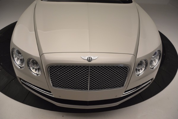 Used 2015 Bentley Flying Spur W12 for sale Sold at Maserati of Greenwich in Greenwich CT 06830 13