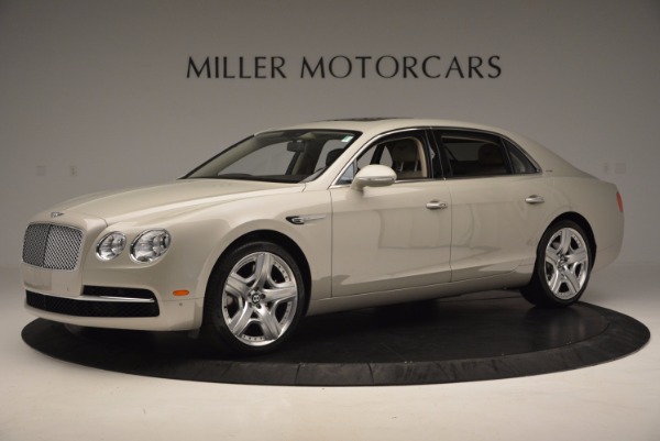 Used 2015 Bentley Flying Spur W12 for sale Sold at Maserati of Greenwich in Greenwich CT 06830 2