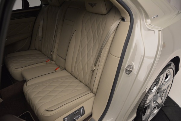 Used 2015 Bentley Flying Spur W12 for sale Sold at Maserati of Greenwich in Greenwich CT 06830 28