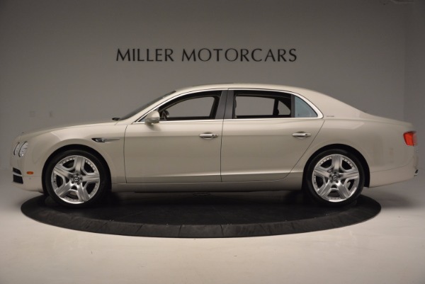 Used 2015 Bentley Flying Spur W12 for sale Sold at Maserati of Greenwich in Greenwich CT 06830 3