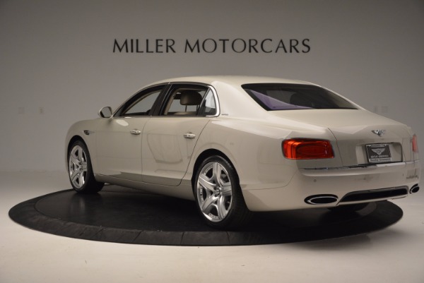 Used 2015 Bentley Flying Spur W12 for sale Sold at Maserati of Greenwich in Greenwich CT 06830 5