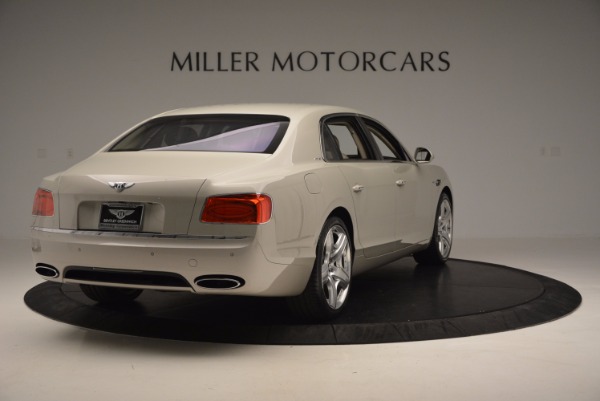 Used 2015 Bentley Flying Spur W12 for sale Sold at Maserati of Greenwich in Greenwich CT 06830 7