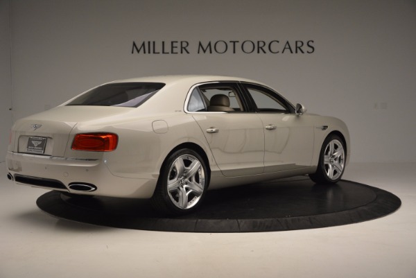 Used 2015 Bentley Flying Spur W12 for sale Sold at Maserati of Greenwich in Greenwich CT 06830 8