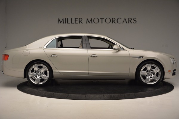 Used 2015 Bentley Flying Spur W12 for sale Sold at Maserati of Greenwich in Greenwich CT 06830 9