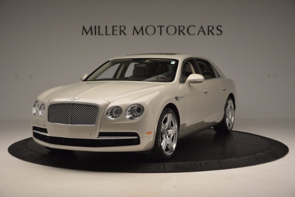 Used 2015 Bentley Flying Spur W12 for sale Sold at Maserati of Greenwich in Greenwich CT 06830 1