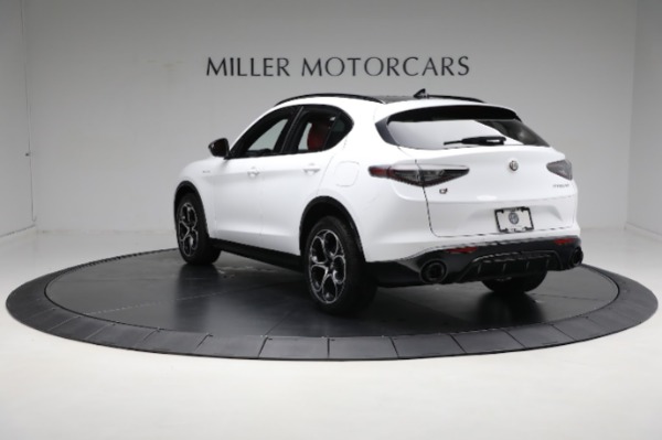New 2024 Alfa Romeo Stelvio Veloce for sale Sold at Maserati of Greenwich in Greenwich CT 06830 11