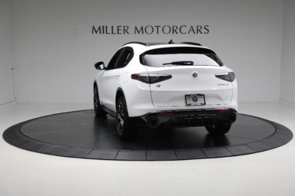 New 2024 Alfa Romeo Stelvio Veloce for sale Sold at Maserati of Greenwich in Greenwich CT 06830 12