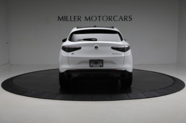 New 2024 Alfa Romeo Stelvio Veloce for sale Sold at Maserati of Greenwich in Greenwich CT 06830 13