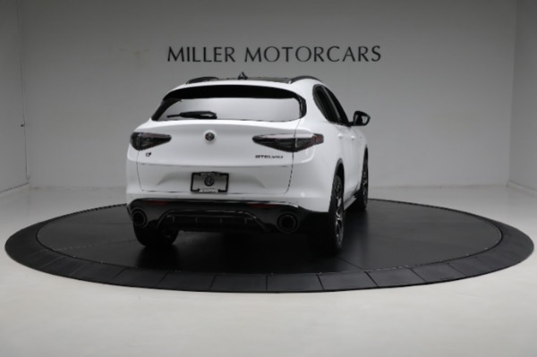 New 2024 Alfa Romeo Stelvio Veloce for sale Sold at Maserati of Greenwich in Greenwich CT 06830 14