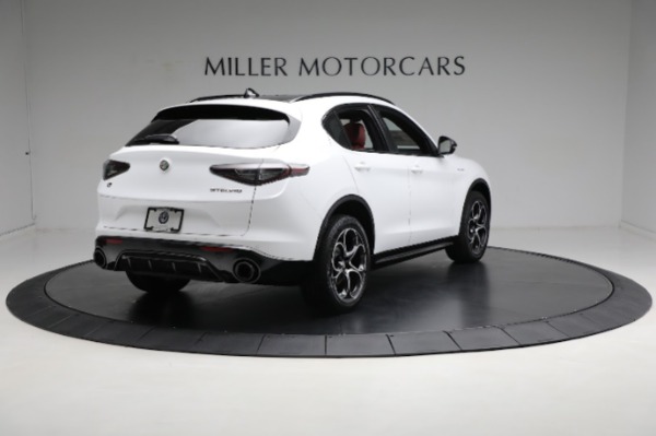 New 2024 Alfa Romeo Stelvio Veloce for sale Sold at Maserati of Greenwich in Greenwich CT 06830 15