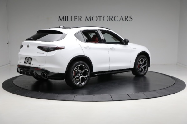 New 2024 Alfa Romeo Stelvio Veloce for sale Sold at Maserati of Greenwich in Greenwich CT 06830 16