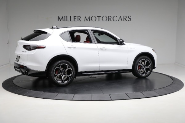New 2024 Alfa Romeo Stelvio Veloce for sale Sold at Maserati of Greenwich in Greenwich CT 06830 17