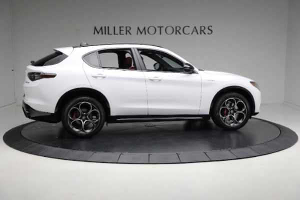 New 2024 Alfa Romeo Stelvio Veloce for sale Sold at Maserati of Greenwich in Greenwich CT 06830 18