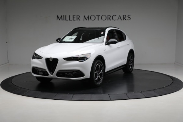 New 2024 Alfa Romeo Stelvio Veloce for sale Sold at Maserati of Greenwich in Greenwich CT 06830 2