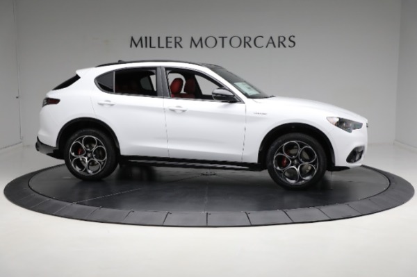 New 2024 Alfa Romeo Stelvio Veloce for sale Sold at Maserati of Greenwich in Greenwich CT 06830 20
