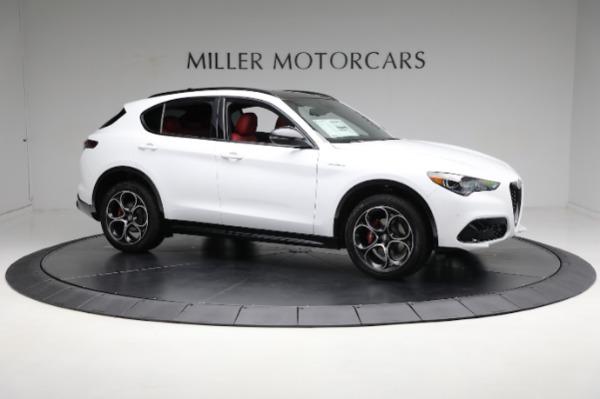 New 2024 Alfa Romeo Stelvio Veloce for sale Sold at Maserati of Greenwich in Greenwich CT 06830 21