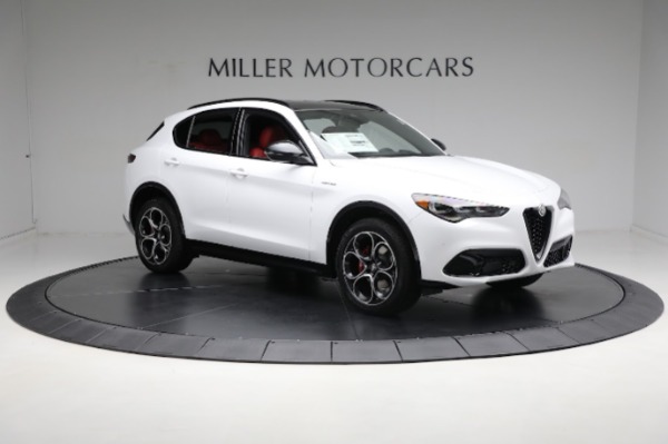 New 2024 Alfa Romeo Stelvio Veloce for sale Sold at Maserati of Greenwich in Greenwich CT 06830 22