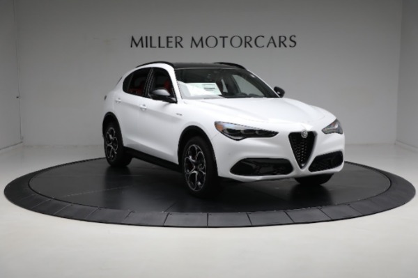 New 2024 Alfa Romeo Stelvio Veloce for sale Sold at Maserati of Greenwich in Greenwich CT 06830 23