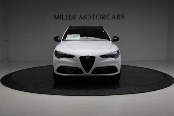 New 2024 Alfa Romeo Stelvio Veloce for sale Sold at Maserati of Greenwich in Greenwich CT 06830 25