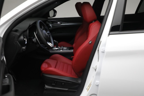 New 2024 Alfa Romeo Stelvio Veloce for sale Sold at Maserati of Greenwich in Greenwich CT 06830 26