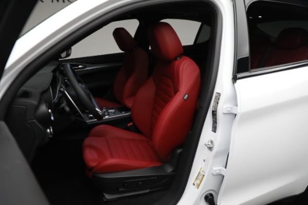 New 2024 Alfa Romeo Stelvio Veloce for sale Sold at Maserati of Greenwich in Greenwich CT 06830 28