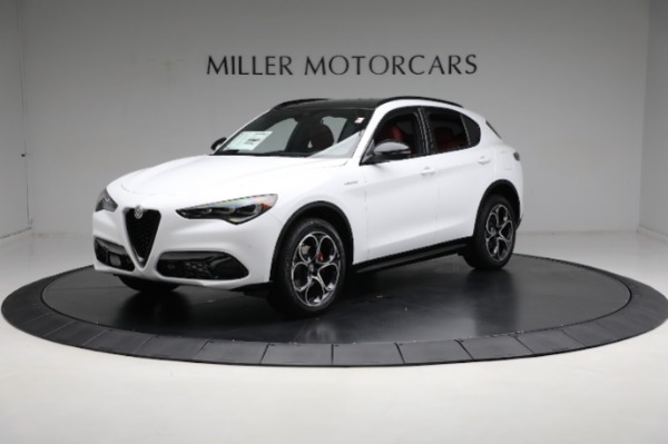 New 2024 Alfa Romeo Stelvio Veloce for sale Sold at Maserati of Greenwich in Greenwich CT 06830 3