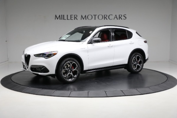 New 2024 Alfa Romeo Stelvio Veloce for sale Sold at Maserati of Greenwich in Greenwich CT 06830 4