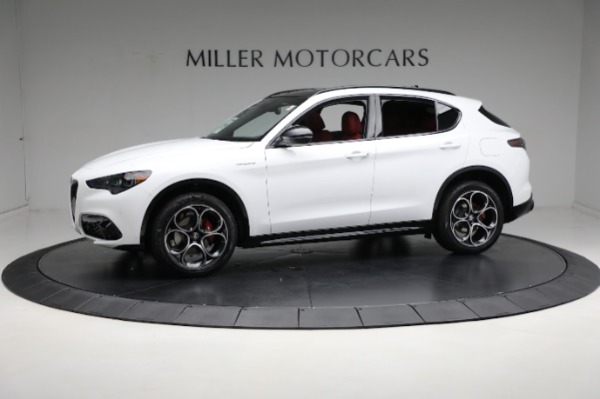 New 2024 Alfa Romeo Stelvio Veloce for sale Sold at Maserati of Greenwich in Greenwich CT 06830 5